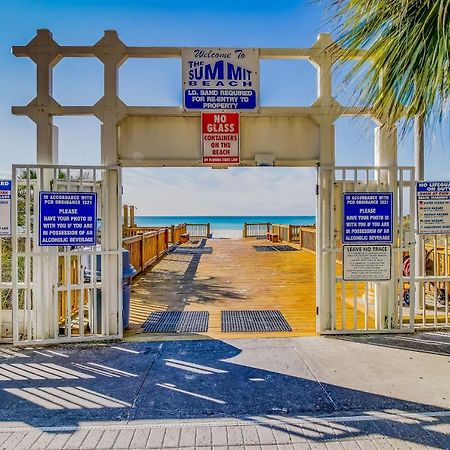 The Summit 815 Appartement Panama City Beach Buitenkant foto
