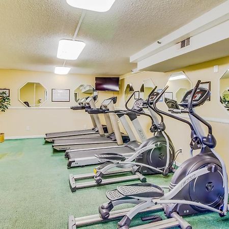 The Summit 815 Appartement Panama City Beach Buitenkant foto