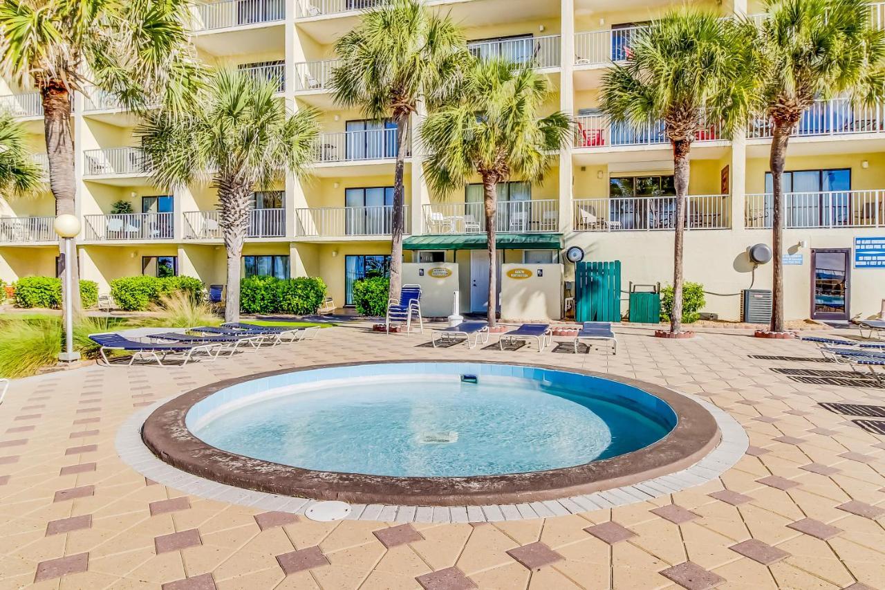 The Summit 815 Appartement Panama City Beach Buitenkant foto