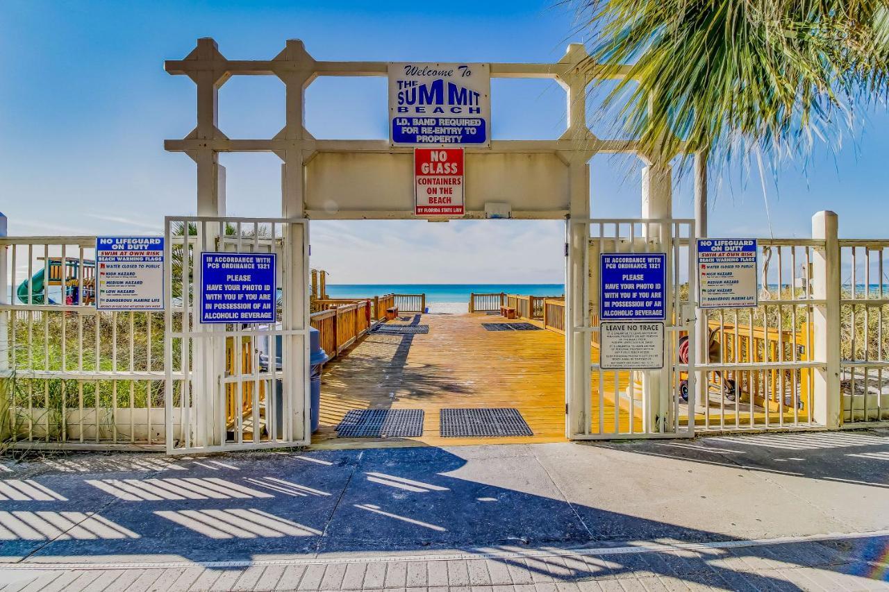 The Summit 815 Appartement Panama City Beach Buitenkant foto