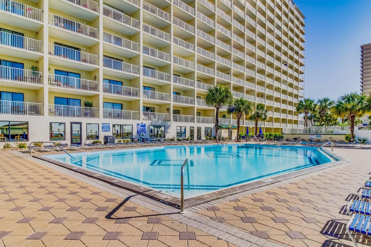 The Summit 815 Appartement Panama City Beach Buitenkant foto