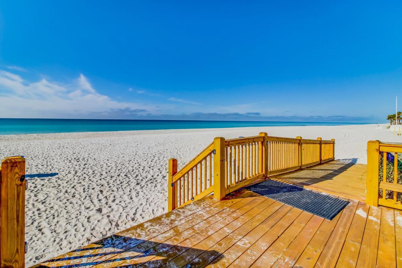The Summit 815 Appartement Panama City Beach Buitenkant foto