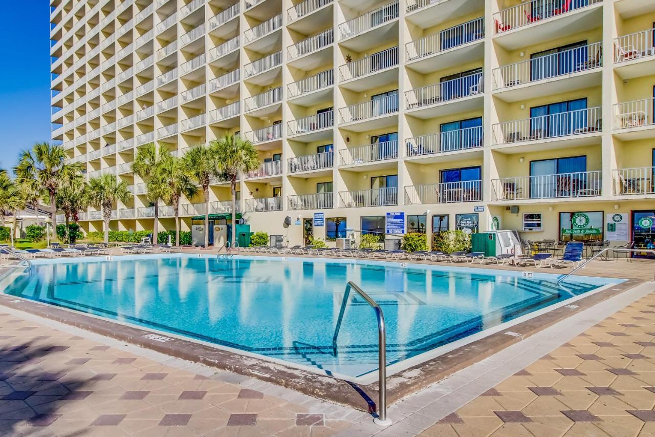 The Summit 815 Appartement Panama City Beach Buitenkant foto