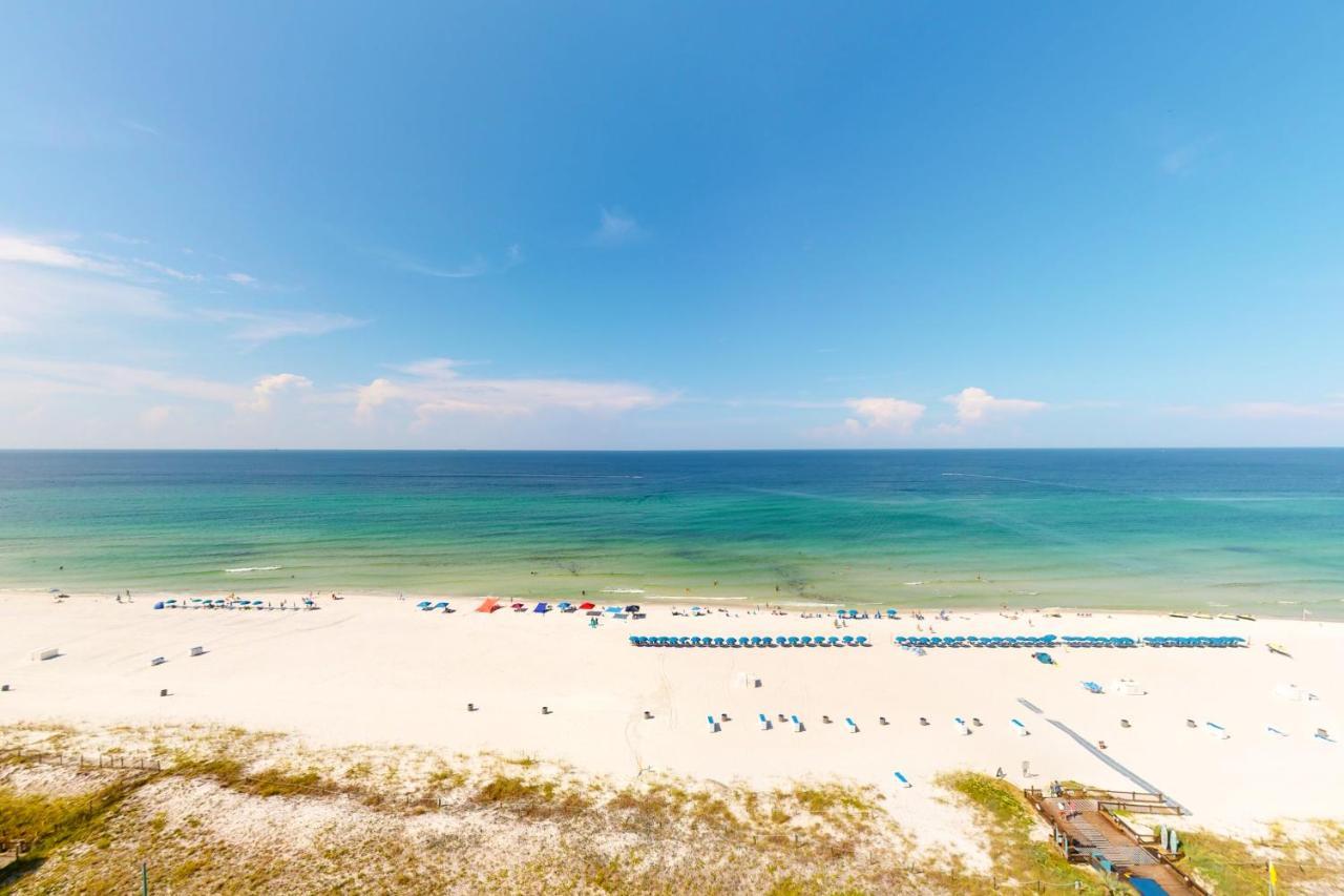 The Summit 815 Appartement Panama City Beach Buitenkant foto