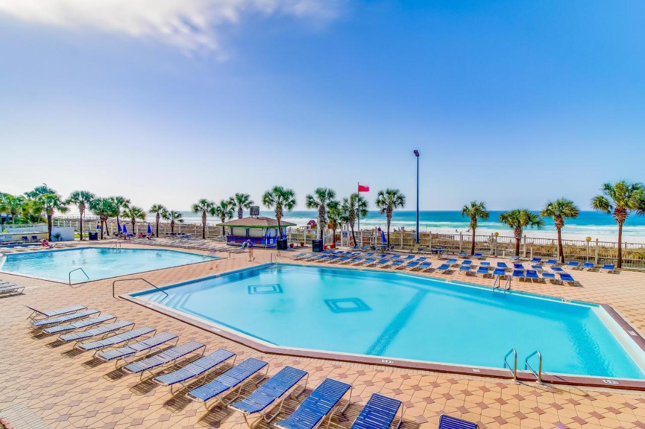 The Summit 815 Appartement Panama City Beach Buitenkant foto