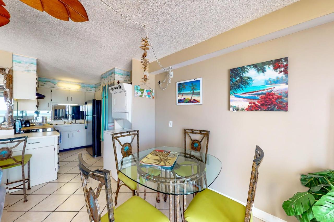 The Summit 815 Appartement Panama City Beach Buitenkant foto