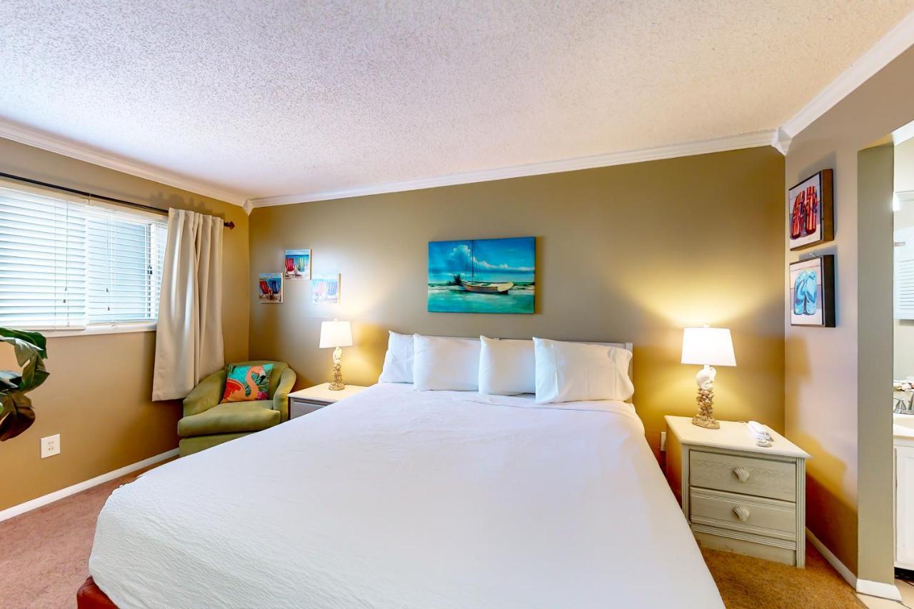 The Summit 815 Appartement Panama City Beach Buitenkant foto