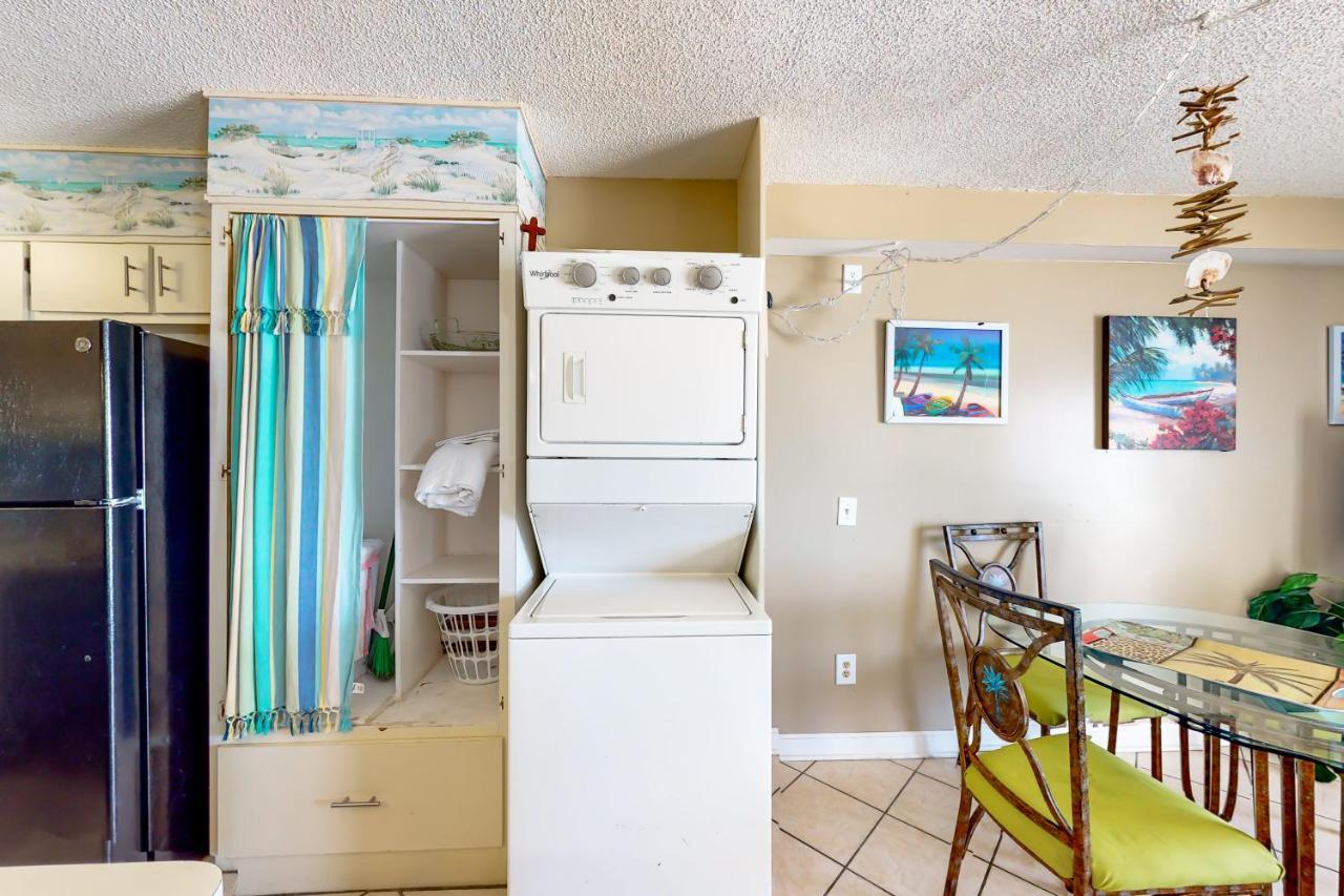 The Summit 815 Appartement Panama City Beach Buitenkant foto
