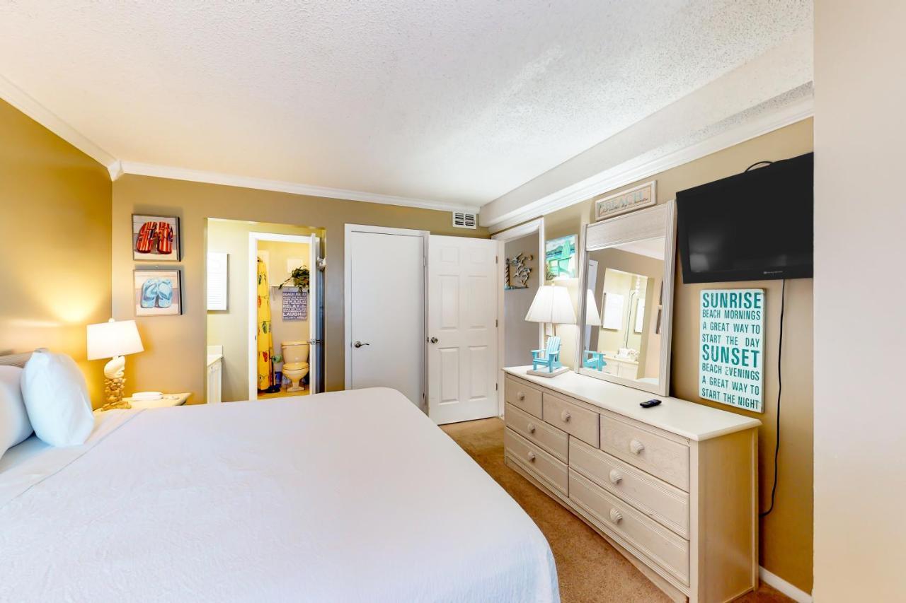 The Summit 815 Appartement Panama City Beach Buitenkant foto