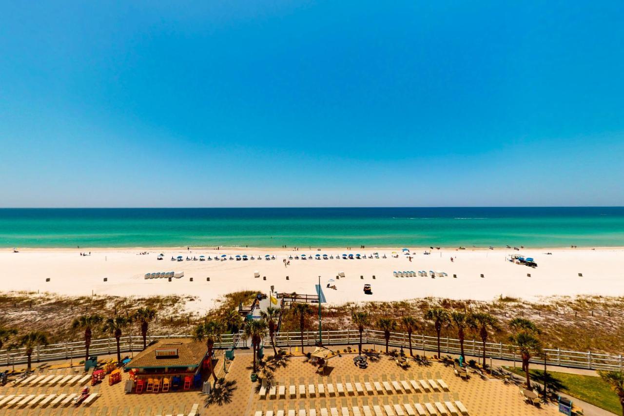 The Summit 815 Appartement Panama City Beach Buitenkant foto