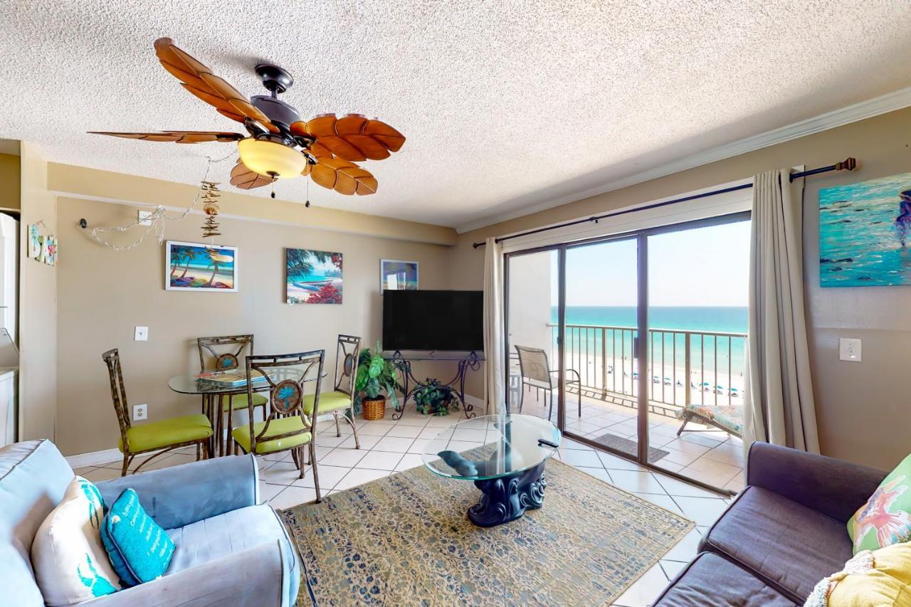 The Summit 815 Appartement Panama City Beach Buitenkant foto