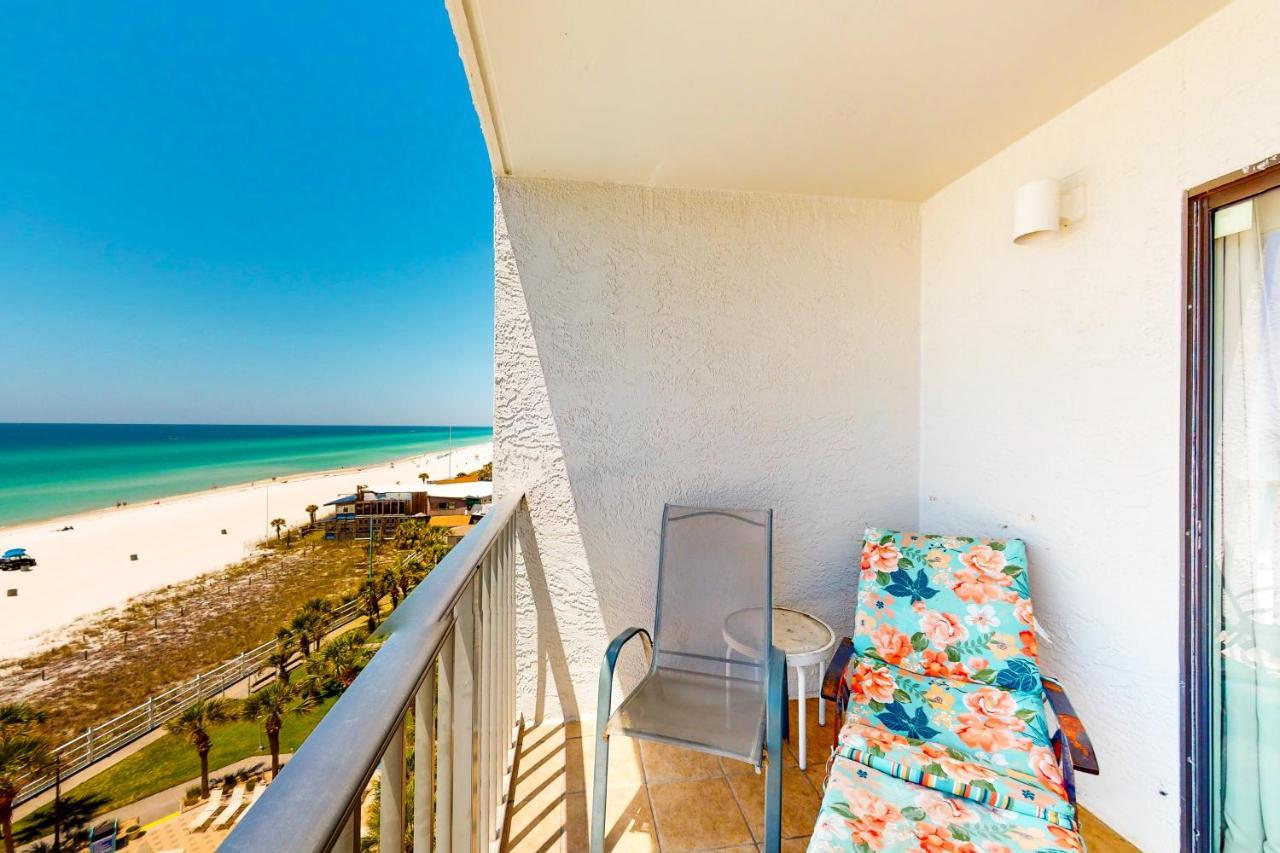The Summit 815 Appartement Panama City Beach Buitenkant foto