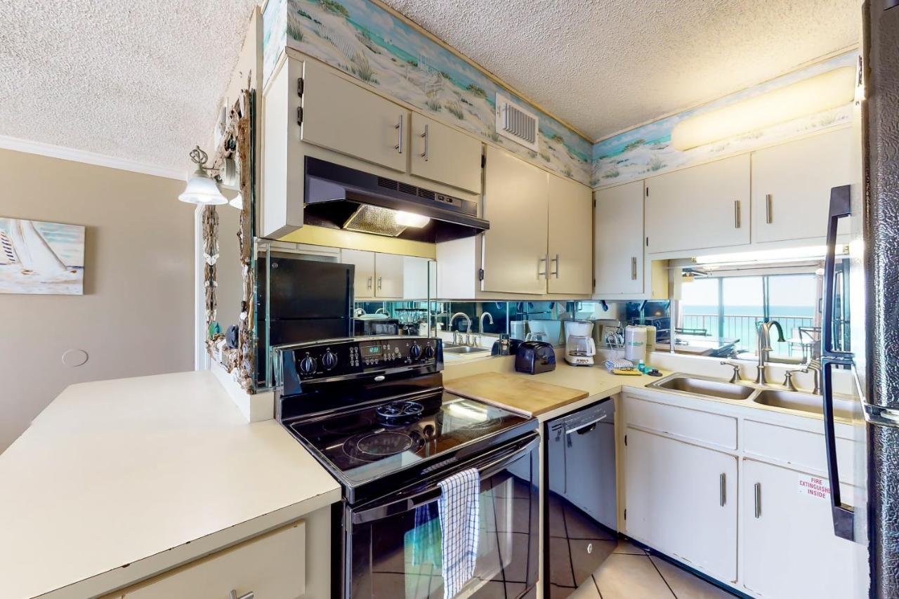 The Summit 815 Appartement Panama City Beach Buitenkant foto