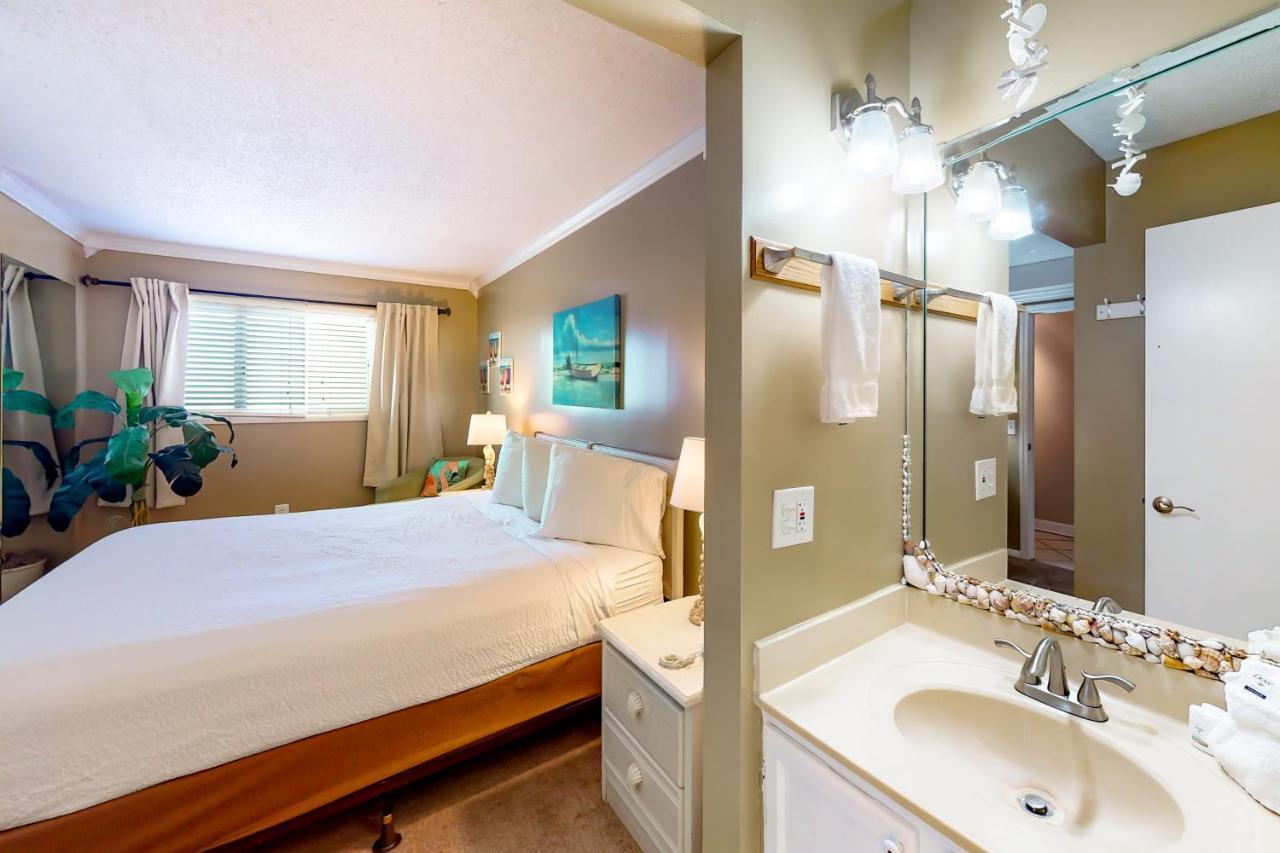The Summit 815 Appartement Panama City Beach Buitenkant foto