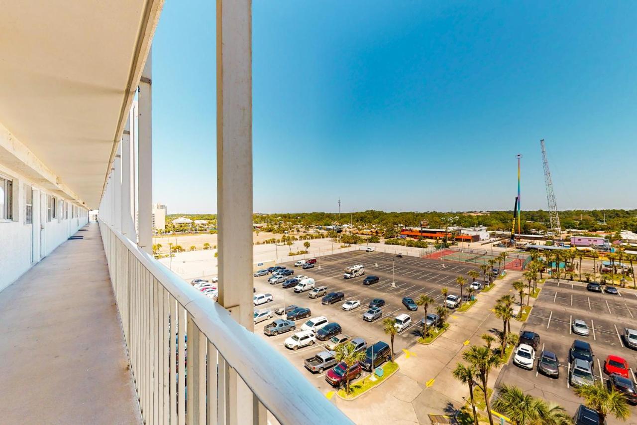 The Summit 815 Appartement Panama City Beach Buitenkant foto